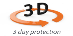 3 day protection