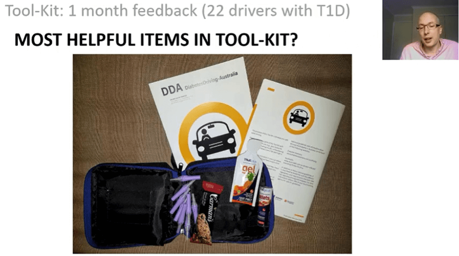 Most helpful items in Toolkit ?  The MedActiv iCool Prestige bag