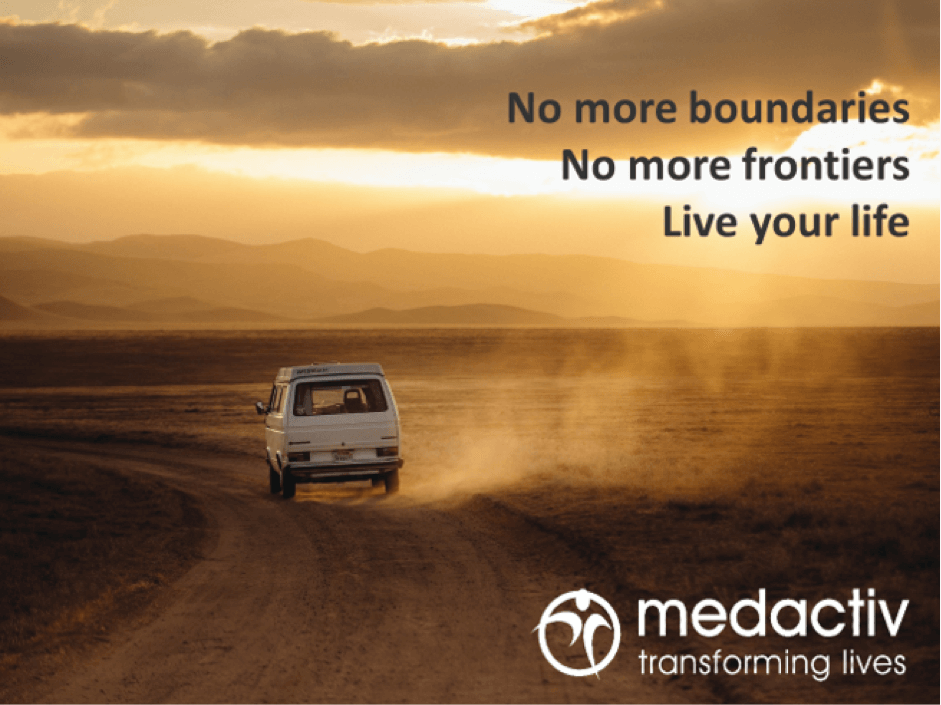 No more boundaries - MedActiv transforms lives