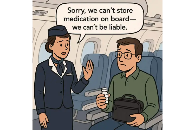 Airline Storage
