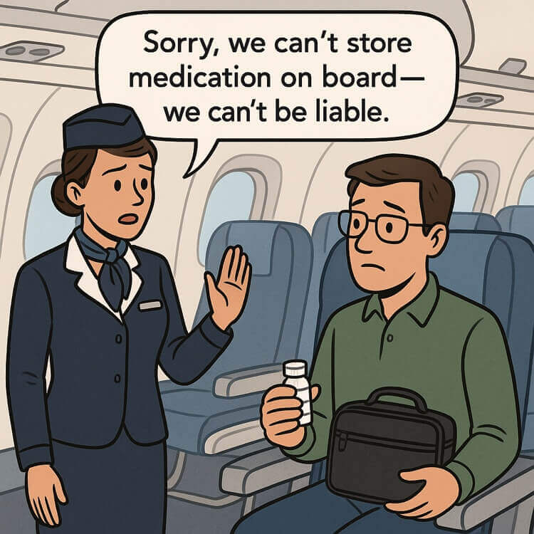 Airline Storage