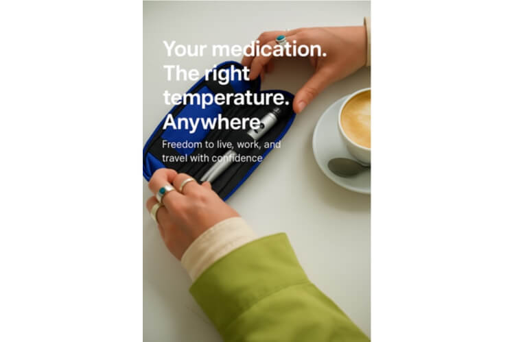 Medicube - anywhere - anytime