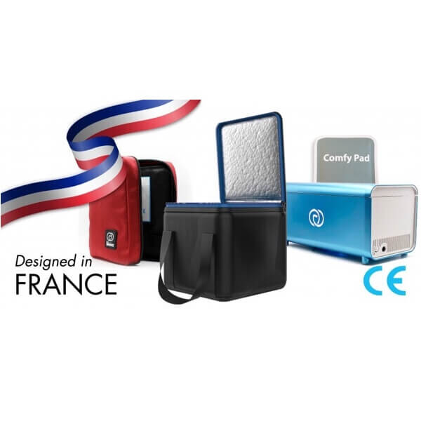 Crohn’s and Colitis Travel Kit