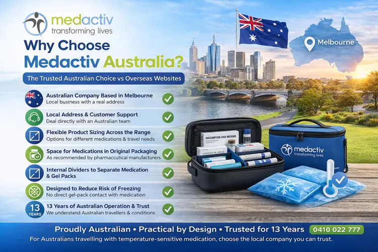 Local Australian supplier