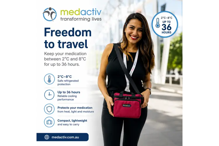 Travelling with Trulicity