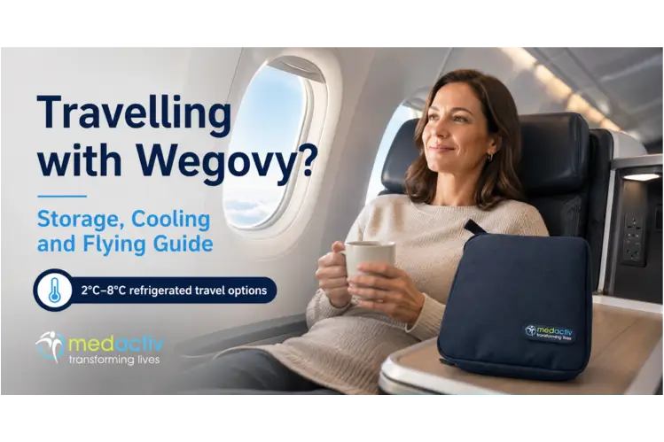 Travelling with Wegovy