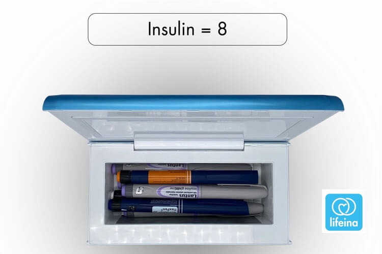 Insulin medication