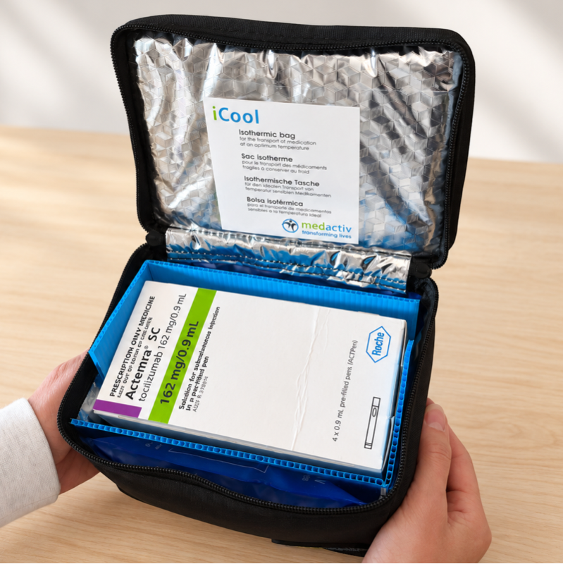 iCool Vaccine Bag