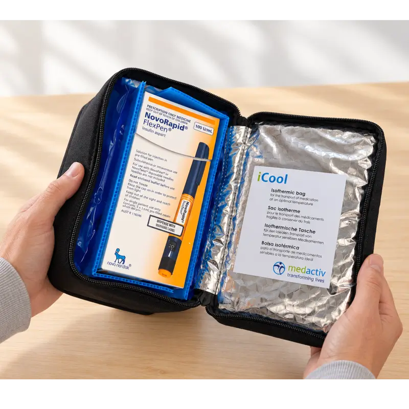 iCool Vaccine Bag