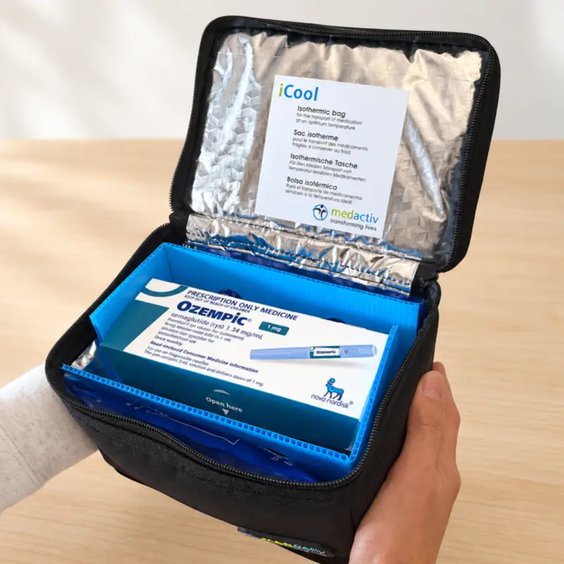 iCool Vaccine Bag