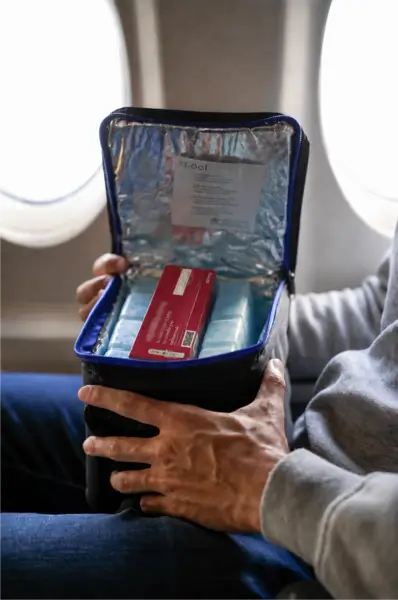Surviving a Long-haul Flight and your medication