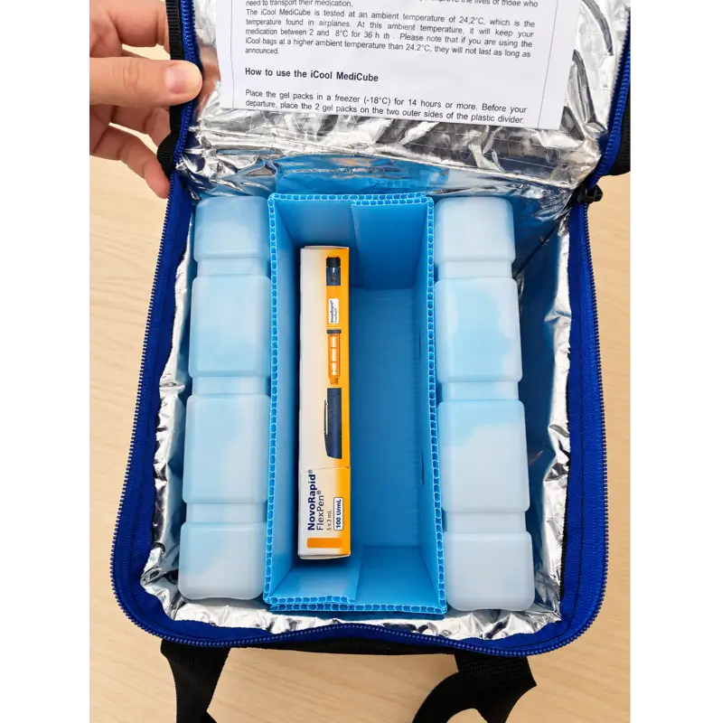 iCool MediCube Compact