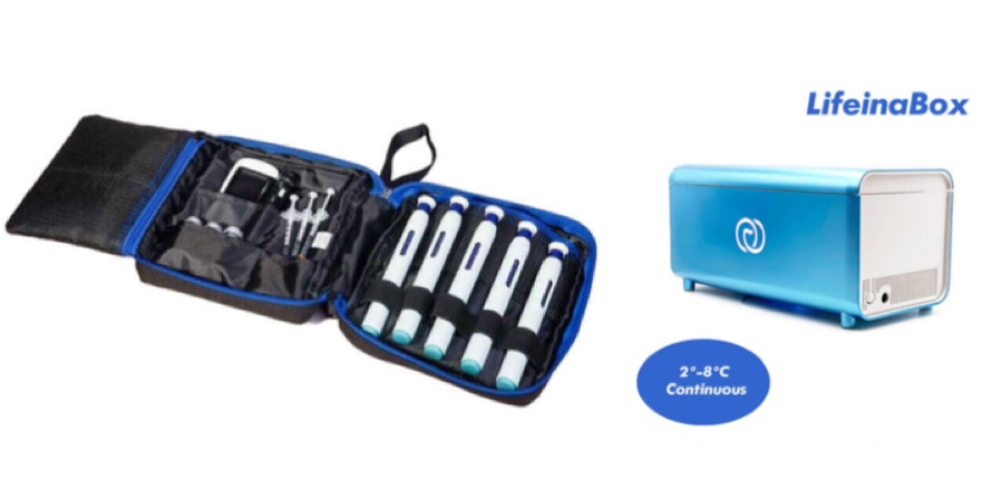 Medactiv and Lifeinabox products